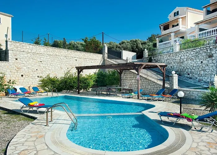 Alexandros By Kassiopi