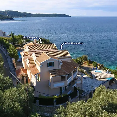 Villa Alexandros By *