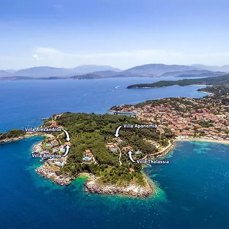 Alexandros By Villa Kassiopi