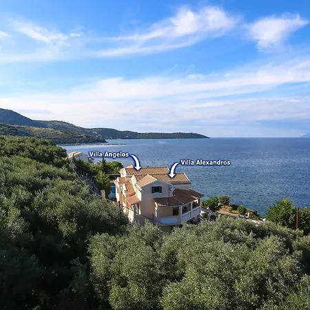 Alexandros By Kassiopi