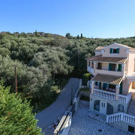 Villa Alexandros By Kassiopi