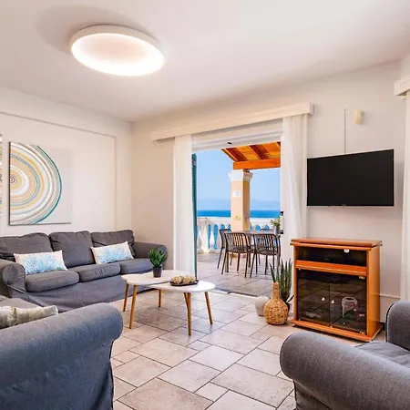 Alexandros By Βίλα Κασσιόπη