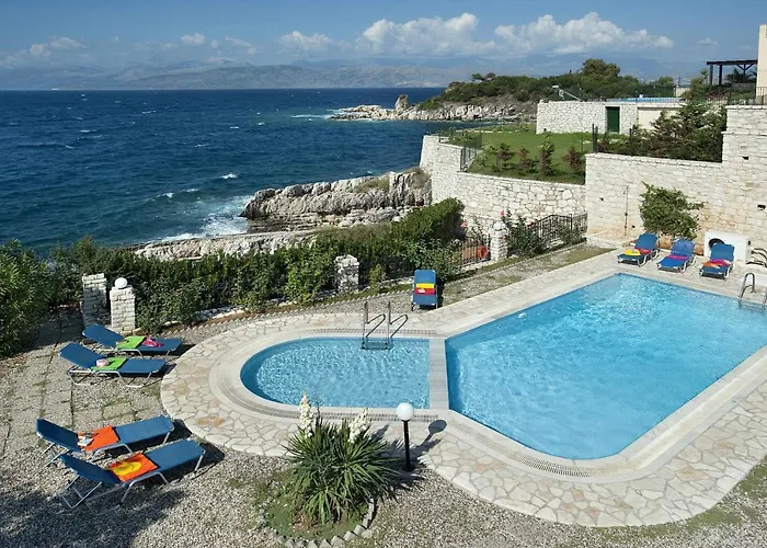 Alexandros By Βίλα Κασσιόπη