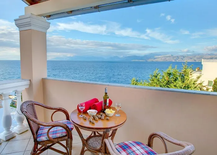 Alexandros By Βίλα