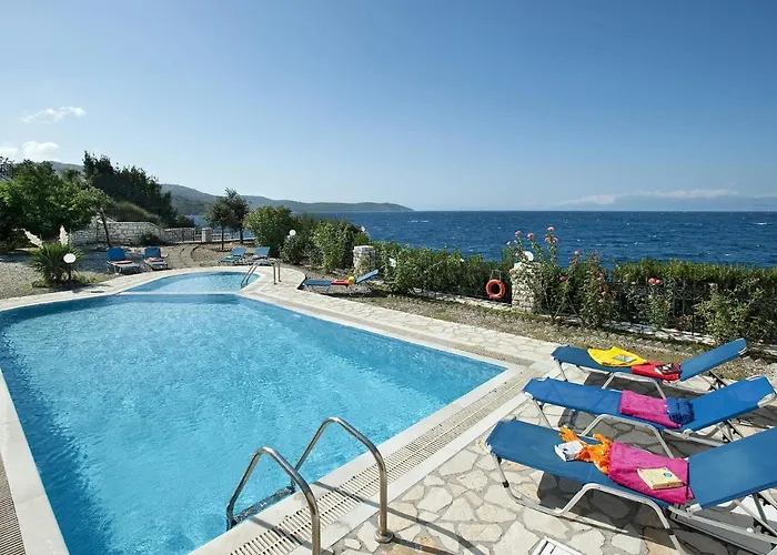 Alexandros By Βίλα Κασσιόπη