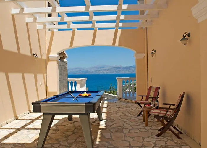 Alexandros By Βίλα Κασσιόπη