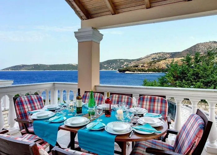 Alexandros By Βίλα Κασσιόπη