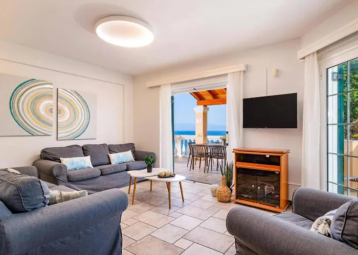 Alexandros By Βίλα Κασσιόπη